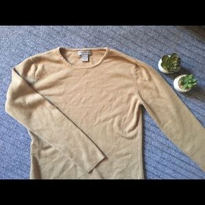 eddie bauer wool sweater